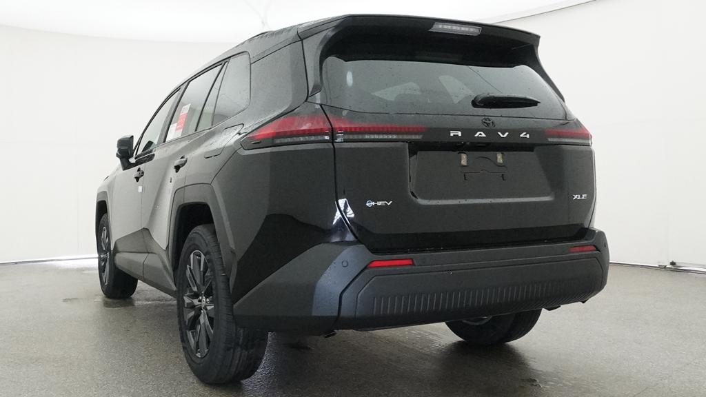 New 2026 Toyota RAV4 SUV