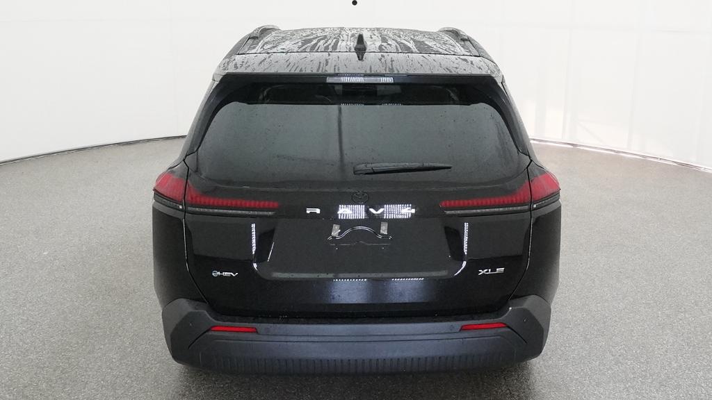 New 2026 Toyota RAV4 SUV