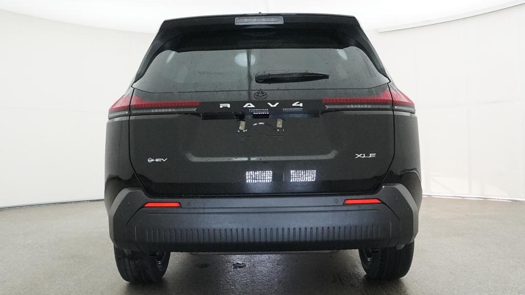 New 2026 Toyota RAV4 SUV
