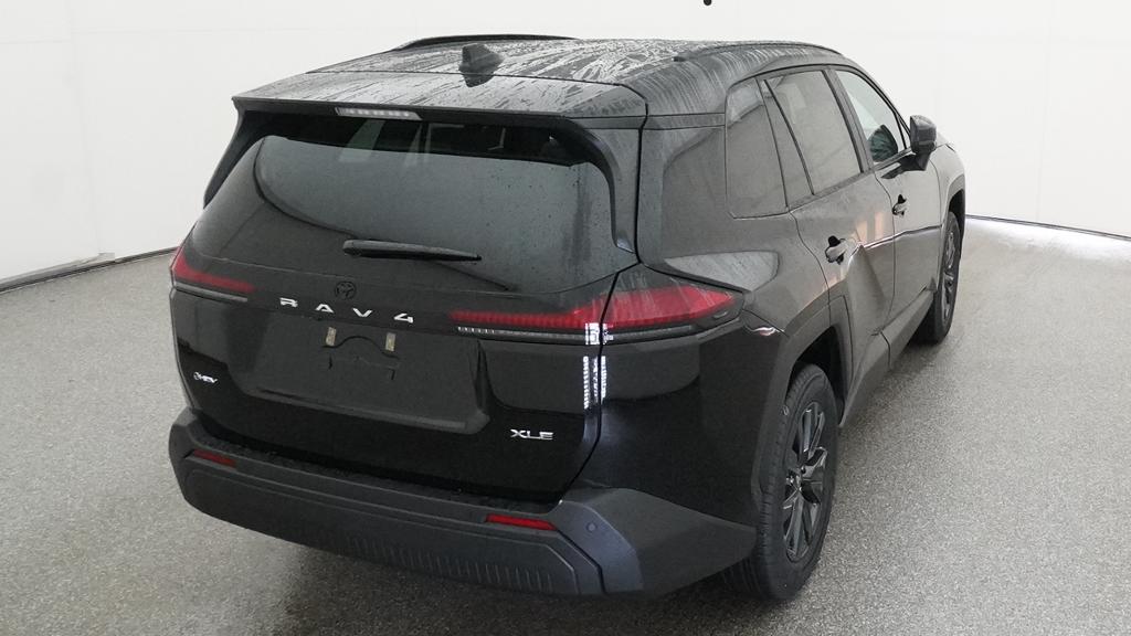 New 2026 Toyota RAV4 SUV