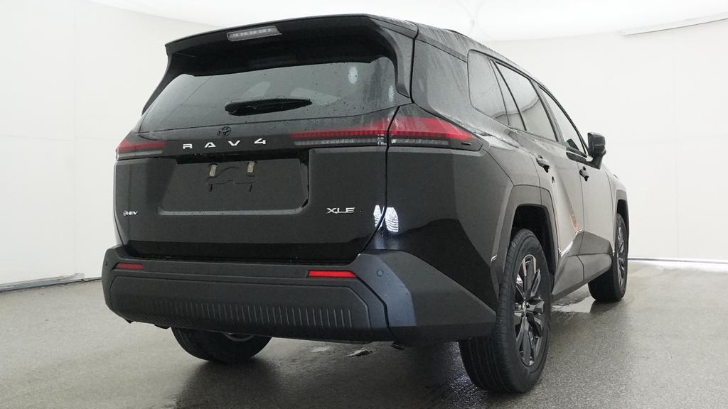 New 2026 Toyota RAV4 SUV