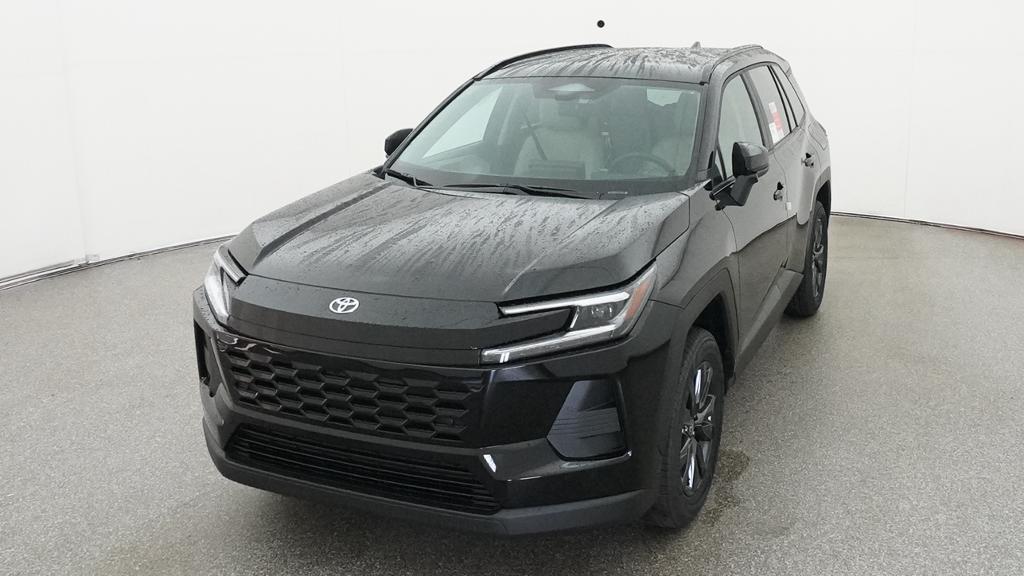 New 2026 Toyota RAV4 SUV