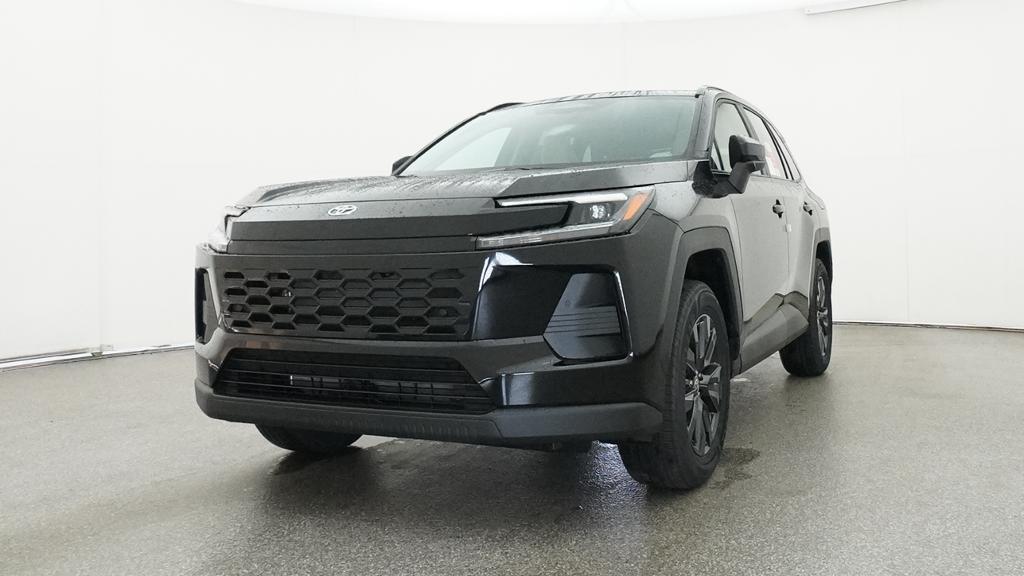 New 2026 Toyota RAV4 SUV