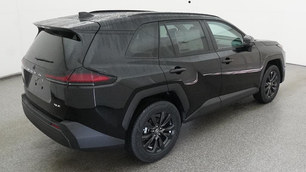 New 2026 Toyota RAV4 SUV