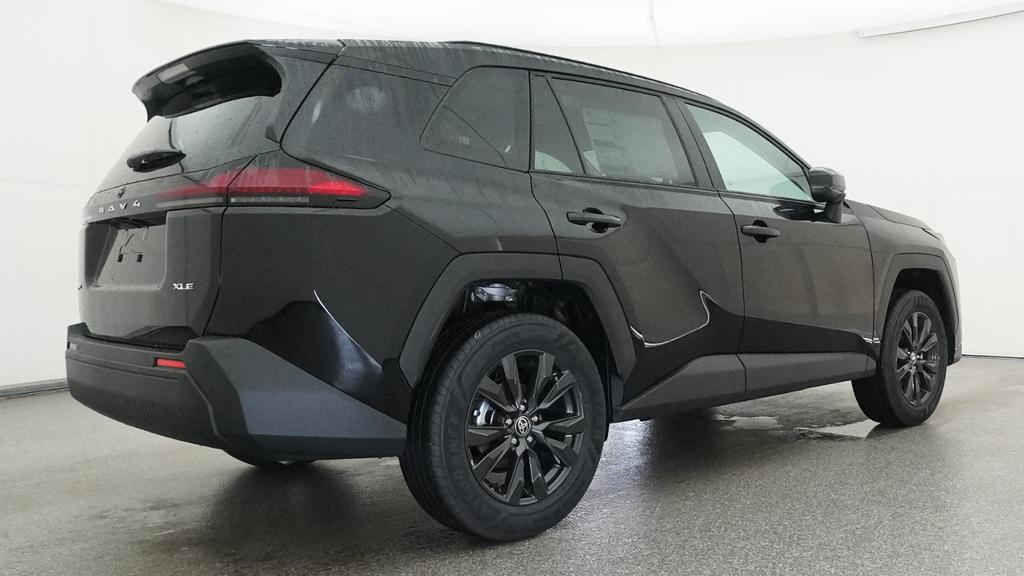 New 2026 Toyota RAV4 SUV