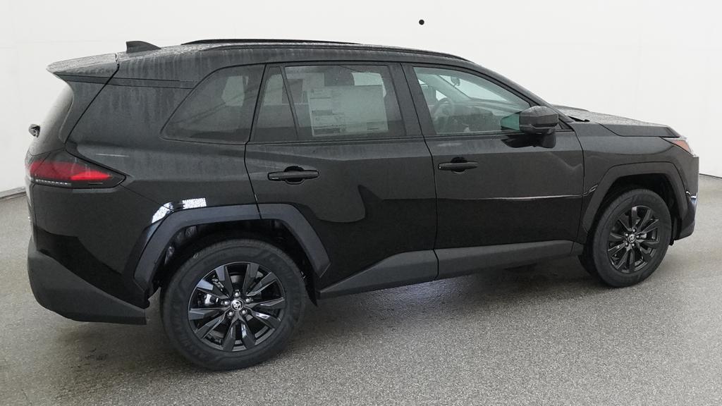New 2026 Toyota RAV4 SUV