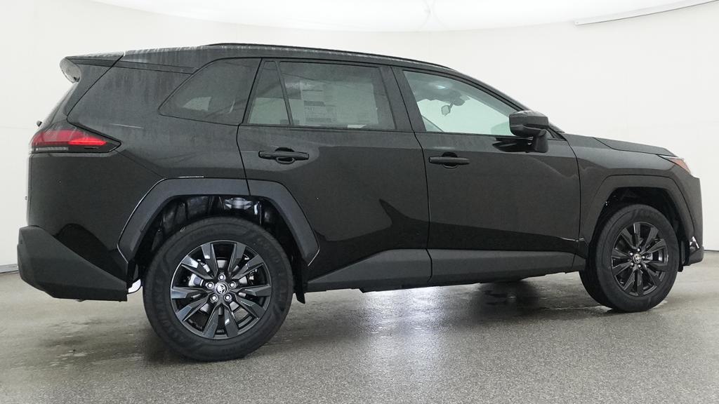 New 2026 Toyota RAV4 SUV