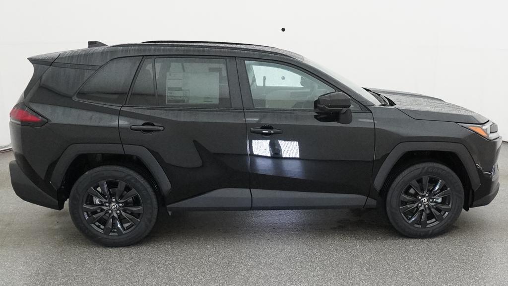 New 2026 Toyota RAV4 SUV