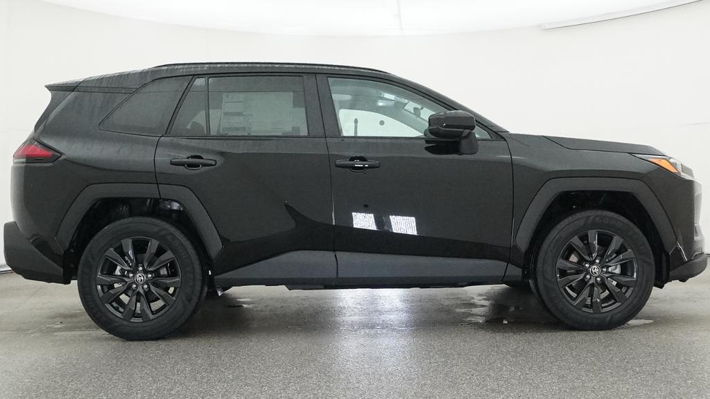 New 2026 Toyota RAV4 SUV