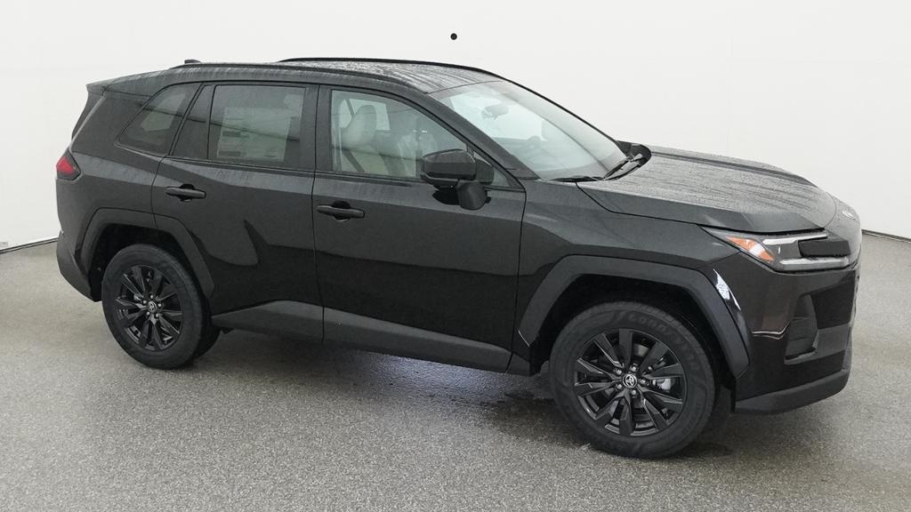 New 2026 Toyota RAV4 SUV