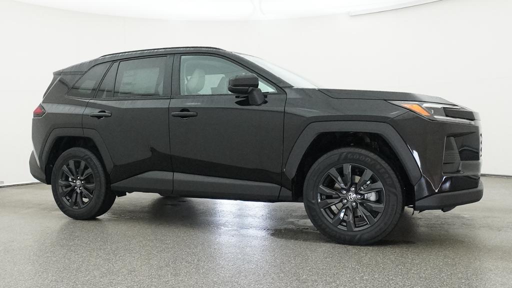 New 2026 Toyota RAV4 SUV