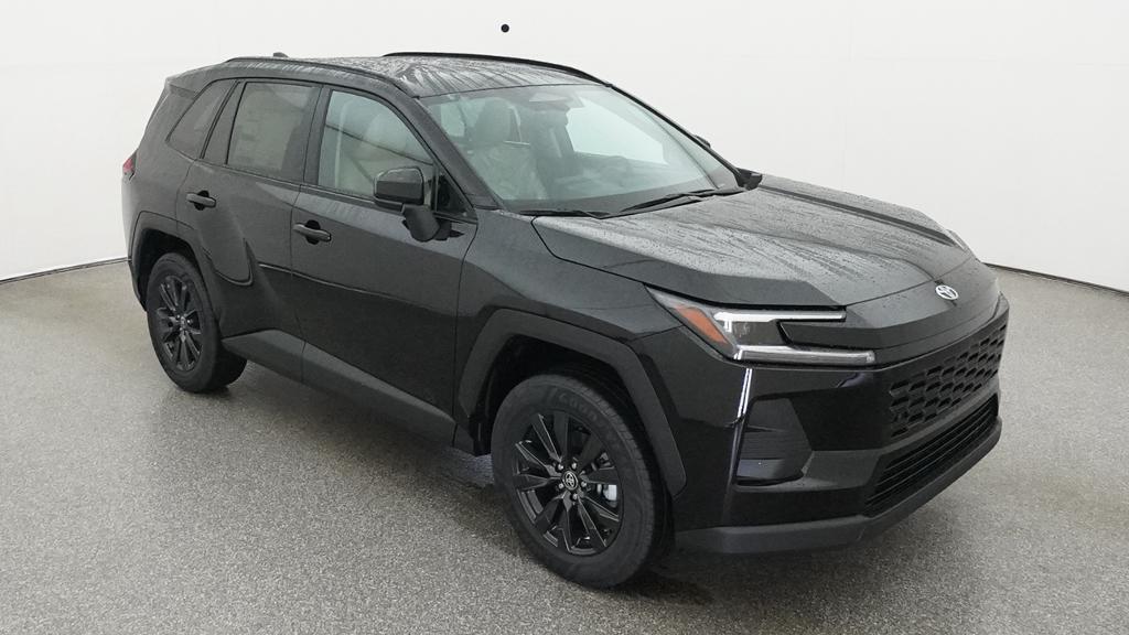 New 2026 Toyota RAV4 SUV
