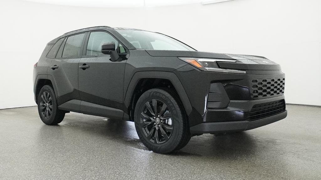 New 2026 Toyota RAV4 SUV