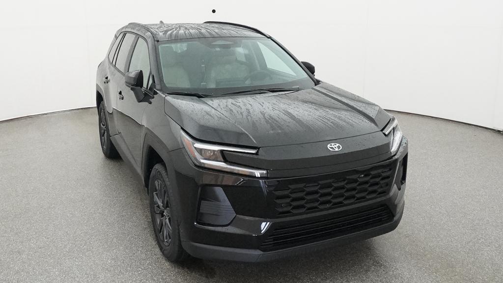 New 2026 Toyota RAV4 SUV