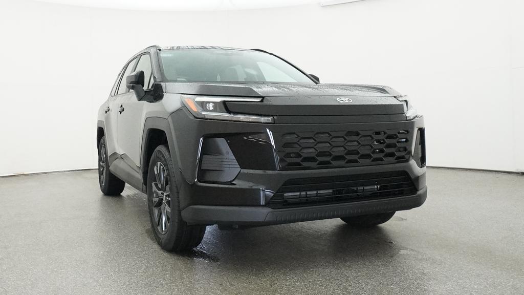 New 2026 Toyota RAV4 SUV