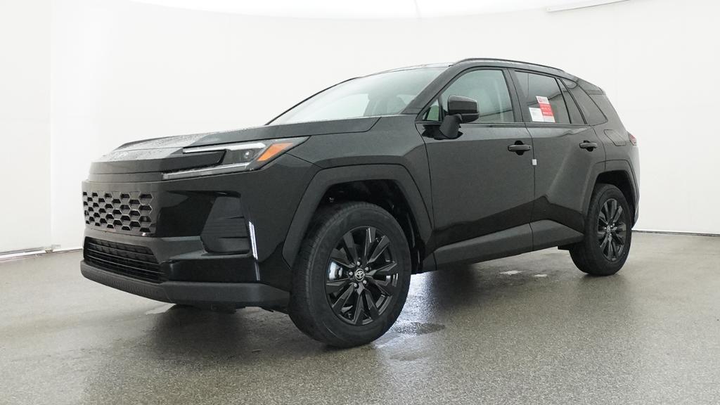 New 2026 Toyota RAV4 SUV