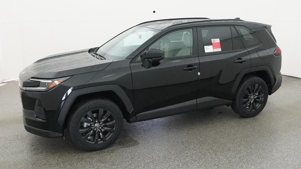 New 2026 Toyota RAV4 SUV