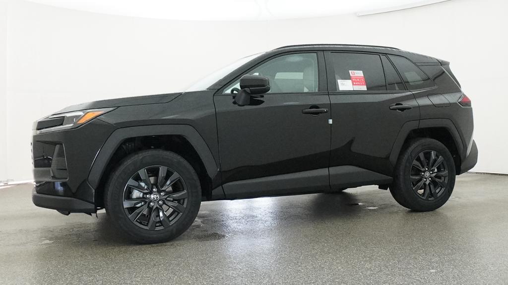 New 2026 Toyota RAV4 SUV