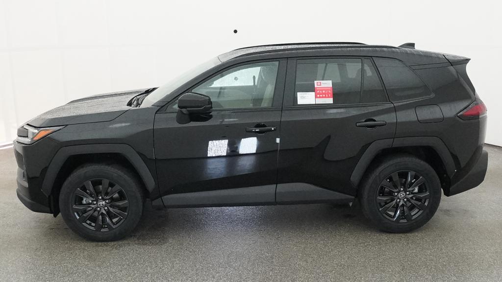 New 2026 Toyota RAV4 SUV
