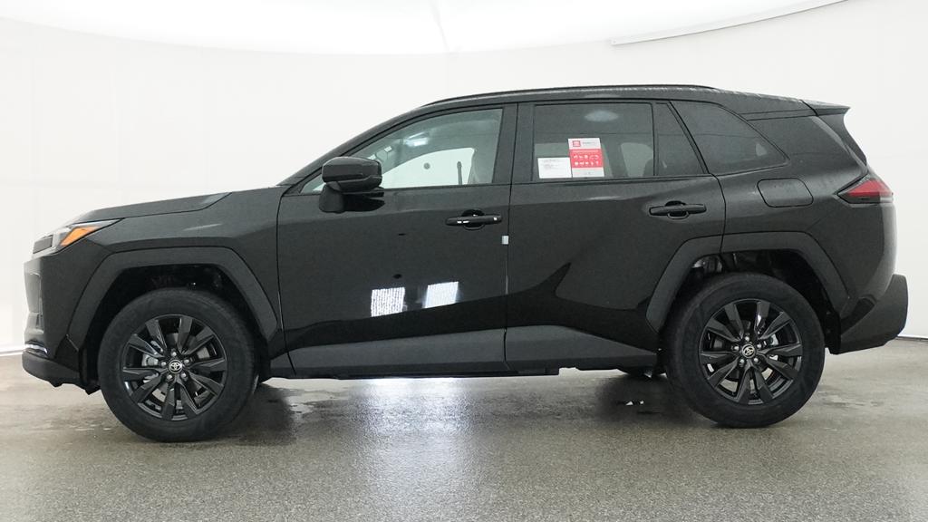 New 2026 Toyota RAV4 SUV