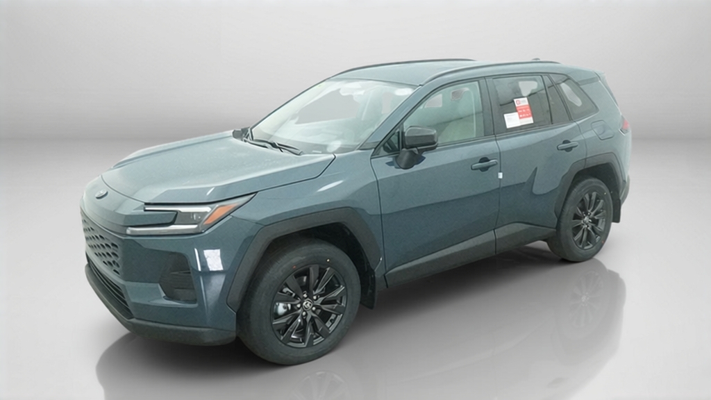 Storm Cloud 2026 Toyota RAV4 SUV / Crossover Front-Wheel Drive 