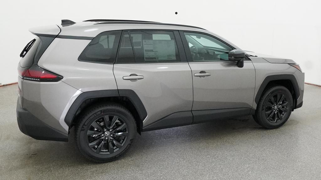 New 2026 Meteor Shower Toyota XLE Premium image 16