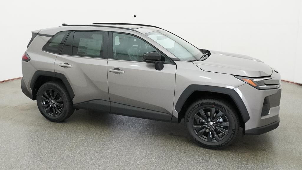 New 2026 Meteor Shower Toyota XLE Premium image 12