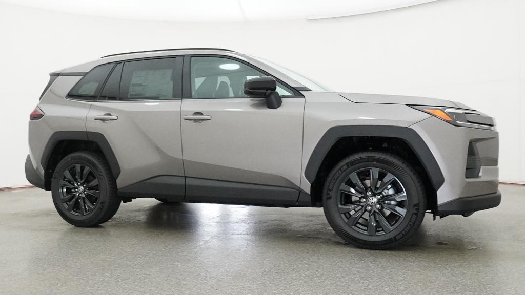 New 2026 Meteor Shower Toyota XLE Premium image 11