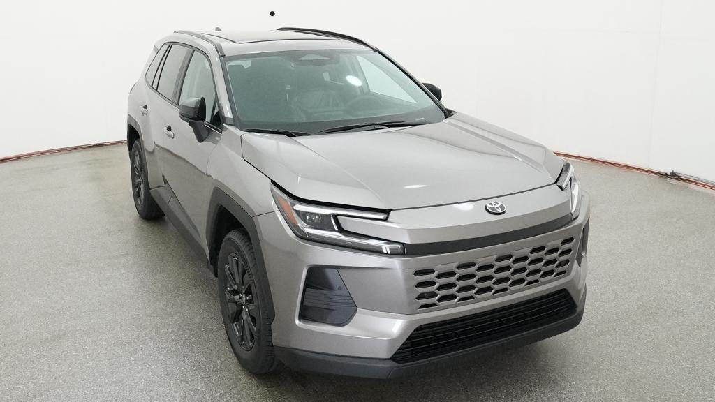 New 2026 Meteor Shower Toyota XLE Premium image 8