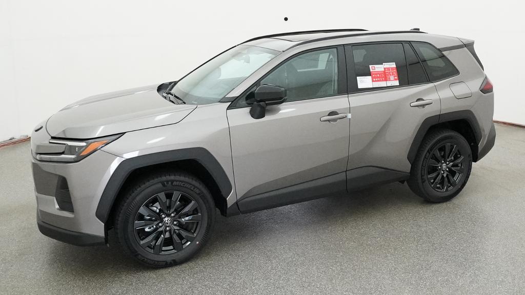 New 2026 Meteor Shower Toyota XLE Premium image 5