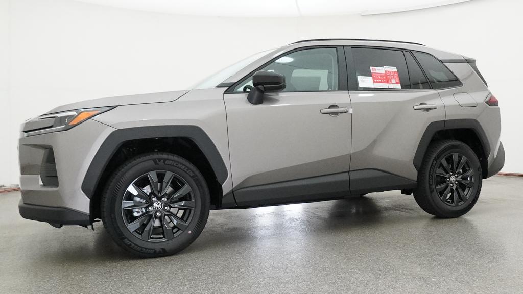 New 2026 Meteor Shower Toyota XLE Premium image 4