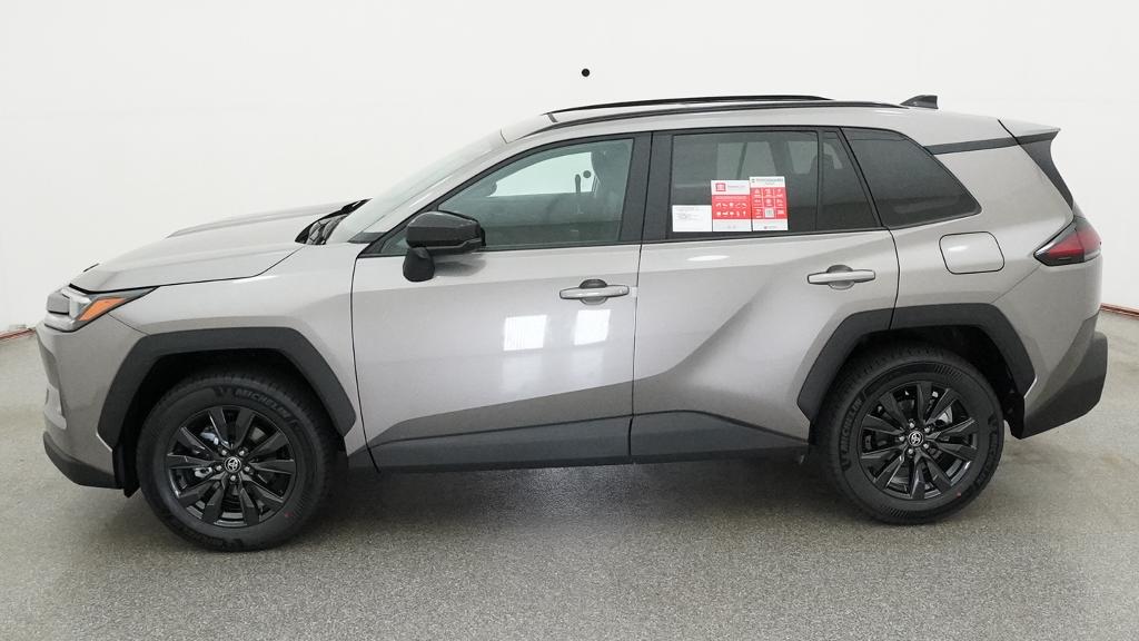 New 2026 Meteor Shower Toyota XLE Premium image 3