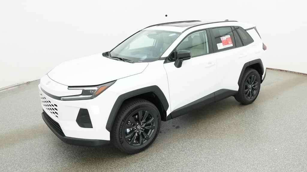 2026 Toyota RAV4 XLE Premium