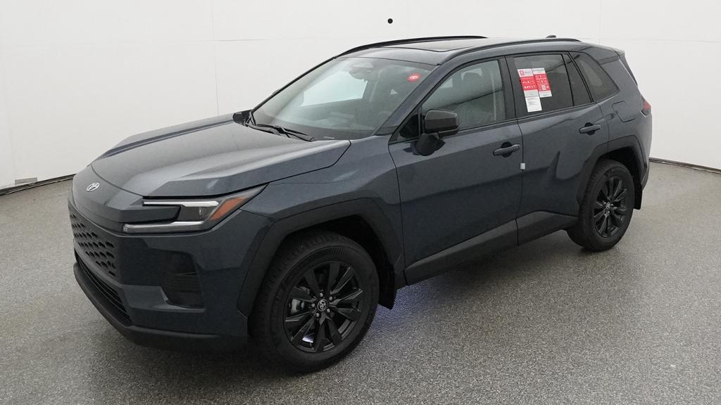 2026 Toyota RAV4 XLE Premium