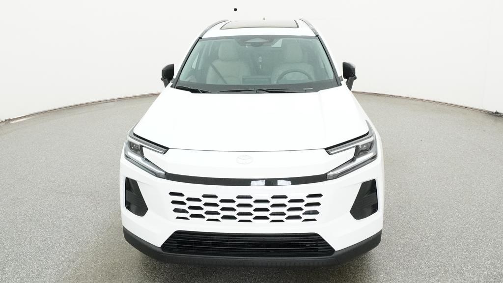 New 2026 Toyota RAV4 SUV
