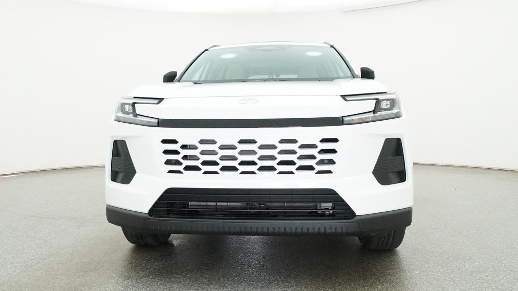 New 2026 Toyota RAV4 SUV