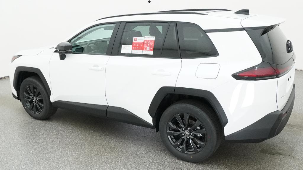 New 2026 Toyota RAV4 SUV