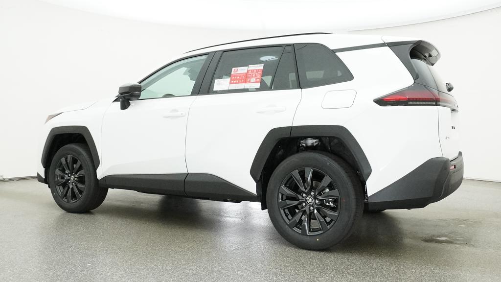 New 2026 Toyota RAV4 SUV