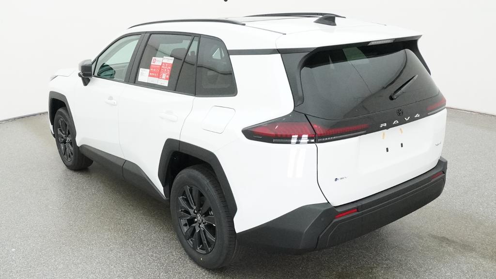 New 2026 Toyota RAV4 SUV
