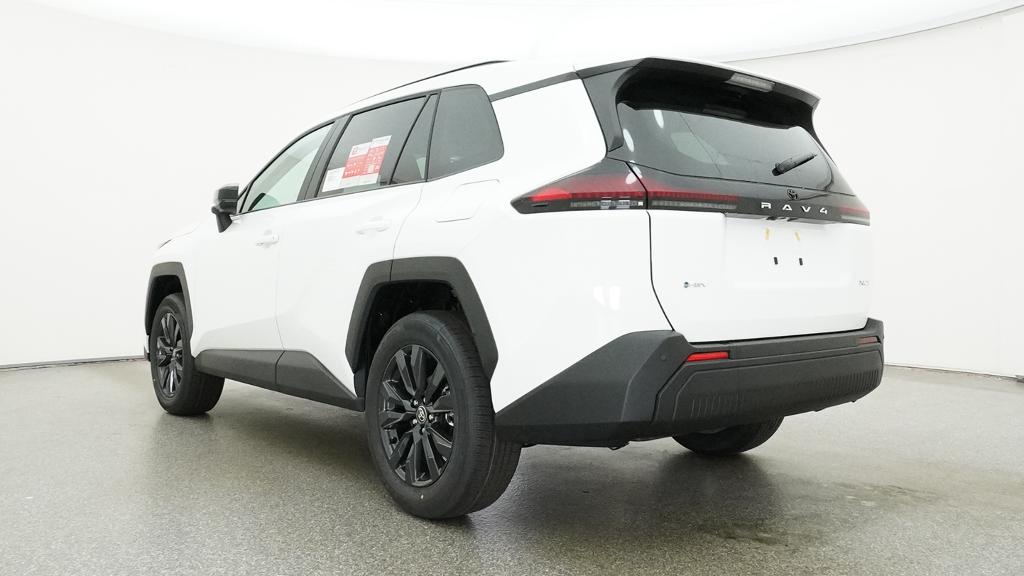 New 2026 Toyota RAV4 SUV
