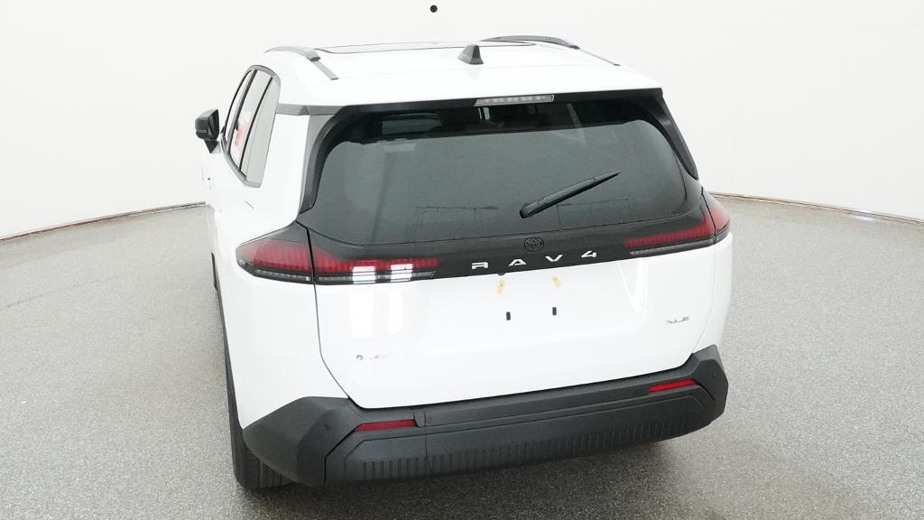 New 2026 Toyota RAV4 SUV