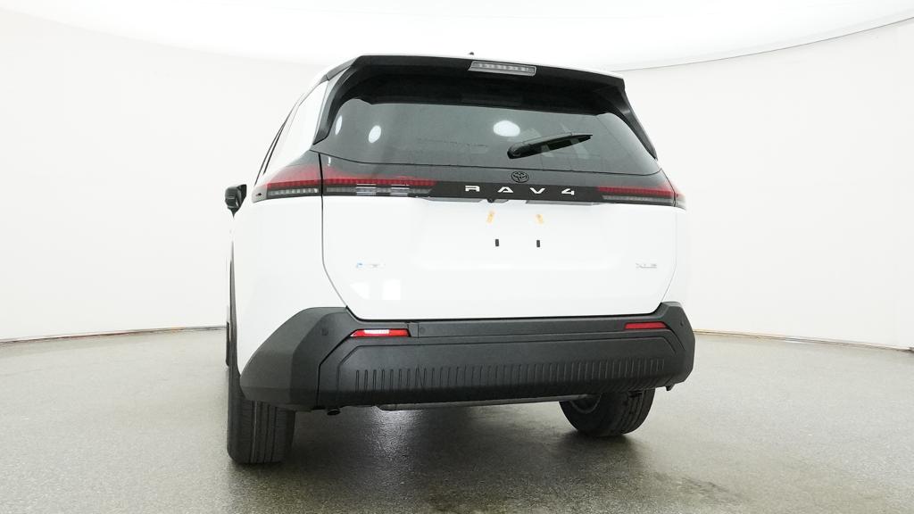 New 2026 Toyota RAV4 SUV