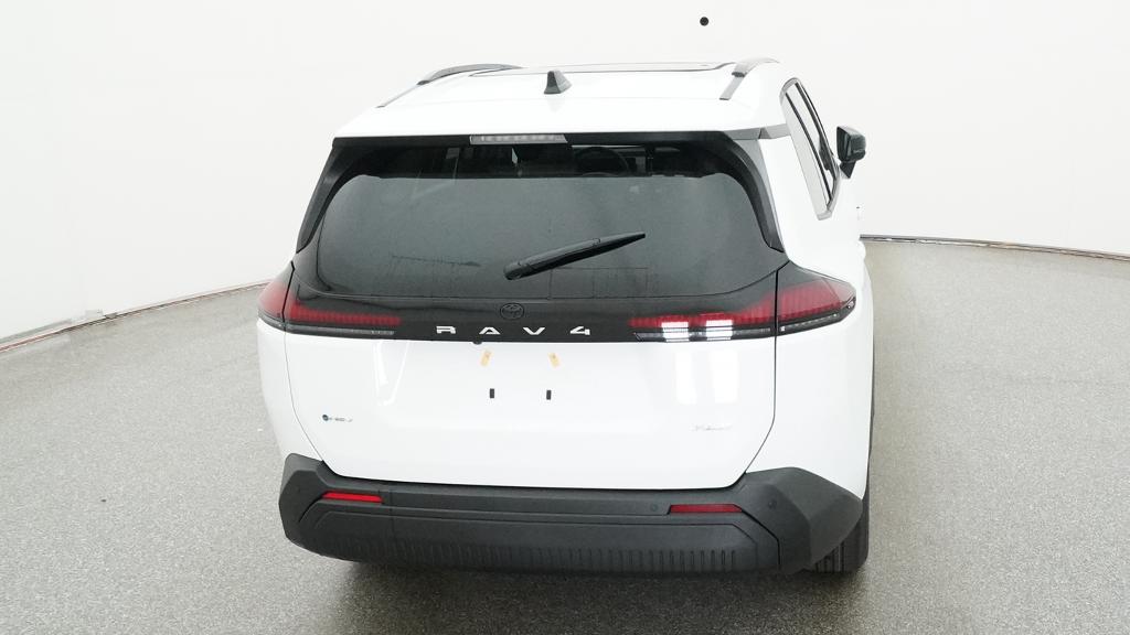 New 2026 Toyota RAV4 SUV