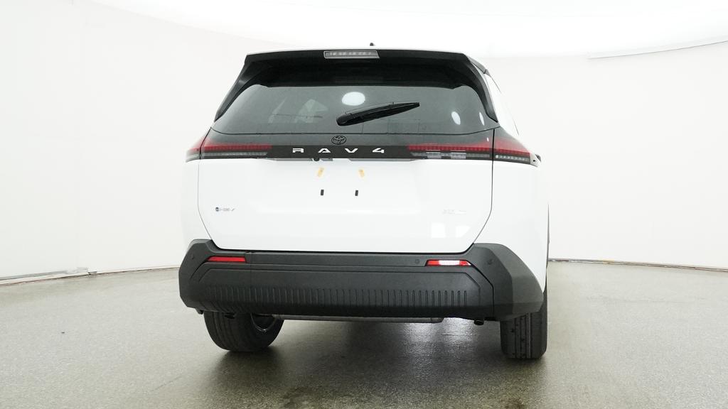 New 2026 Toyota RAV4 SUV