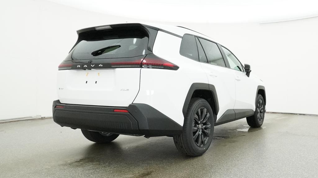 New 2026 Toyota RAV4 SUV