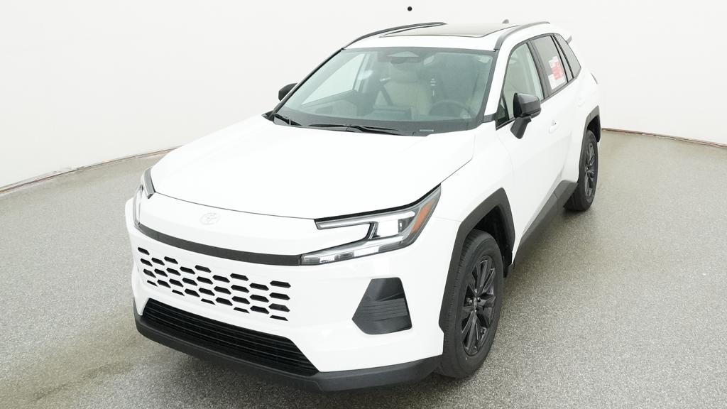 New 2026 Toyota RAV4 SUV