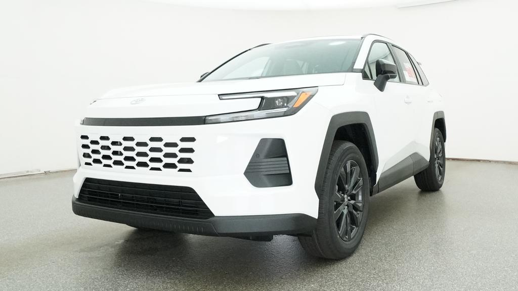 New 2026 Toyota RAV4 SUV
