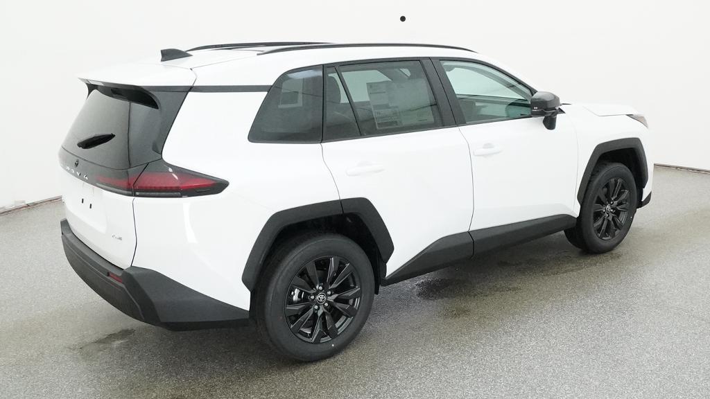 New 2026 Toyota RAV4 SUV