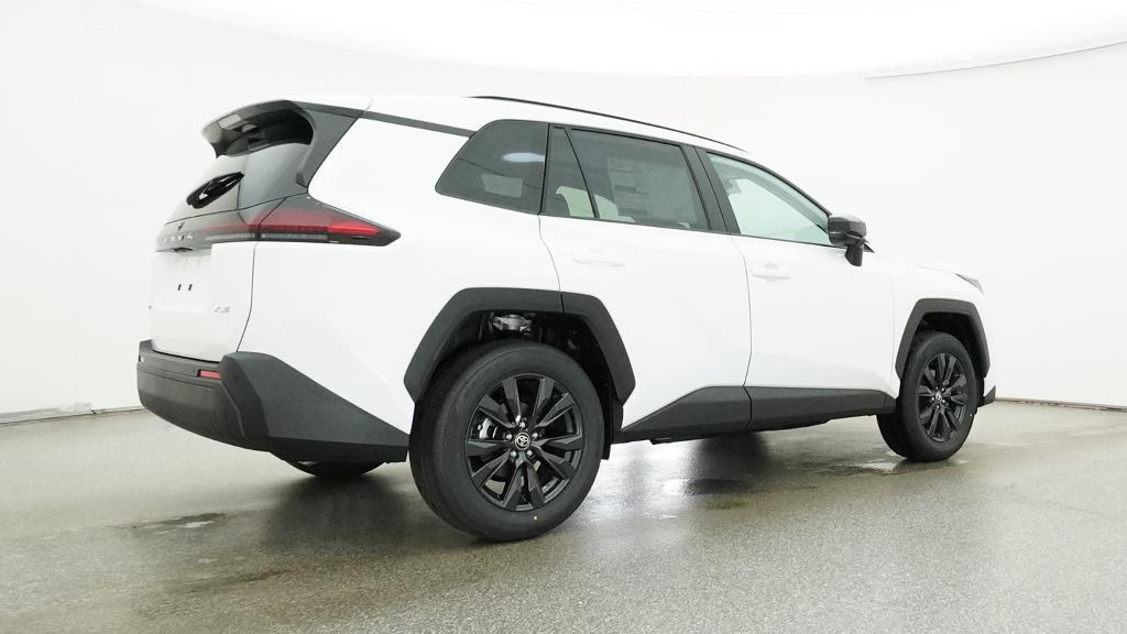 New 2026 Toyota RAV4 SUV