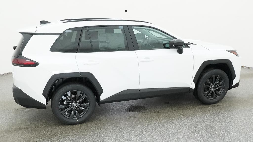 New 2026 Toyota RAV4 SUV
